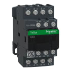 SCHNEIDER ELECTRIC - SNRLC1DT256M7 Contattore TeSys LC1D - 4 poli - AC1 440V 25 A - 220 V AC