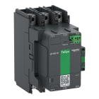 SCHNEIDER ELECTRIC - SNRLC1G225KUEN Contattore elevata potenza TeSys Giga, 3P (3NO), AC3 225A, versione Standard, bobina elettronica 100…250V AC/DC