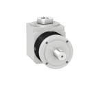 SCHNEIDER ELECTRIC - SNRGBY080020K RIDUTTORE ANG. FLANGIA 80MM 20:1