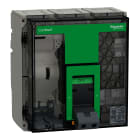 SCHNEIDER ELECTRIC - SNRC080S3FM telaio di base per sezionatore, ComPacT NS800 di tipo NA, 3P, fisso, azionato manualmente, 800A