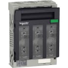 SCHNEIDER ELECTRIC - SNRLV480807 ISFT400 3P MONT. AGGANCIO 60MM