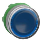 SCHNEIDER ELECTRIC - SNRZB5AW363C0 TESTA PULSANTE LUM. BLU GHIERA GRIGIA