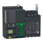 SCHNEIDER ELECTRIC - SNRTA25D3L2504TPE TransferPacT Active Automatic, 250 A, 400 V, 3P, LCD, frame 250 A
