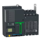SCHNEIDER ELECTRIC - SNRTA25D4L2004TPE TransferPacT Active Automatic, 200 A, 400 V, 4P, LCD, frame 250 A