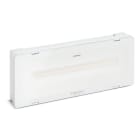 SCHNEIDER ELECTRIC - SNROVA48529 Lampada di emergenza, Exiway Smartled, Activa/Dicube, autonomia selezionabile, 1400 lm, permanente/non permanente, IP65