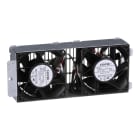 SCHNEIDER ELECTRIC - SNRVZ3V1208 Fan kit, Altivar, ATV21, ATV212, ATV61, ATV71, spare part, for variable speed drives, VSD option, single or three phases, size 8, wear part