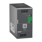 SCHNEIDER ELECTRIC - SNRABLU3A24200 Alimentatore con commutazione regolata, 380...500V AC, 24V, 20A, Trifase, Universale