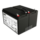 SCHNEIDER ELECTRIC - SNRAPCRBCV206 APC REPLACEMENT BATT