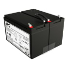 SCHNEIDER ELECTRIC - SNRAPCRBCV206 APC REPLACEMENT BATT