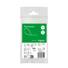 SCHNEIDER ELECTRIC - SNRIMT46401 1 SACCHETTO 100 FASCETTE100X2,5 INCOLORE
