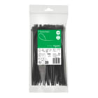 SCHNEIDER ELECTRIC - SNRIMT46412 1 SACCHETTO 100 FASCETTE 200X4,8 NERO