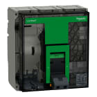SCHNEIDER ELECTRIC - SNRC080L3FM base interruttore, ComPacT NS800L, 150 kA a 415 VAC, 800A, 3P, fisso, azionato manualmente, senza Sganciatore
