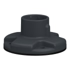 SCHNEIDER ELECTRIC - SNRXVZ01 ZOCCOLO DI FISSAGGIO IN PLASTICA