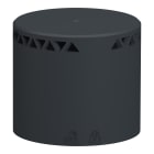 SCHNEIDER ELECTRIC - SNRXV6C9S ELEMENTO SONORO/BUZZER 2 TONI GRIGIO