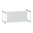 SCHNEIDER ELECTRIC - SNRLVS03563 PIASTRA DI FONDO GS 63/100/160