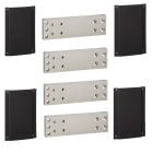 SCHNEIDER ELECTRIC - SNRLV847993SP TERM FRON SUP MTZ2 20/32 4P FISSO SP