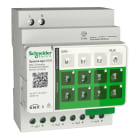 SCHNEIDER ELECTRIC - SNRMTN6725-0005S GATEWAY SPACELOGIC KNX DALI2 BROADCAST