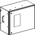 SCHNEIDER ELECTRIC - SNRKSB250DB412 CASS. DERIV. NSX160 MOTOR.