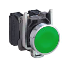 SCHNEIDER ELECTRIC - SNRXB4BA35 PULSANTE VERDE NO+NC