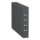 SCHNEIDER ELECTRIC - SNRLVS08392 ELEMENTO LAT ZOCCOLO PRISMASET G IP55