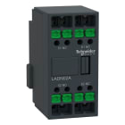 SCHNEIDER ELECTRIC - SNRLADN02A CONTATTI AUSILIARI FRONTALI SNAP IN