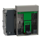 SCHNEIDER ELECTRIC - SNRC080L4WM NS800L p mobile 4P senza Mlogic