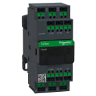 SCHNEIDER ELECTRIC - SNRLC1D09AB7 CONTATTORE 9A 24VCA SNAP IN