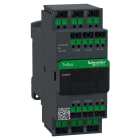 SCHNEIDER ELECTRIC - SNRLC1D32ABL CONTATTORE 32A 24VCC BA SNAP IN