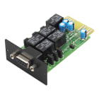 SCHNEIDER ELECTRIC - SNRVGL9901I EASY UPS DRY CONTACT CARD/RELAY I/O CARD