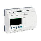 SCHNEIDER ELECTRIC - SNRSR2B202BD MODULO LOGICO 20 I/O ST 24V