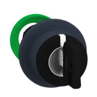 SCHNEIDER ELECTRIC - SNRZB5FG09D TESTA SELETTORE A CHIAVE 3 POS. 30MM