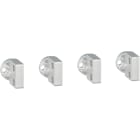 SCHNEIDER ELECTRIC - SNRLV833587SP ATTACCHI POST VERT/ORIZ MTZ1 4P ESTR SP