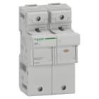 SCHNEIDER ELECTRIC - SNRA9GSB692 BASE PORTAF. SBI 1P+N 22X58 660VCA