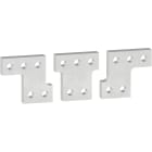 SCHNEIDER ELECTRIC - SNRLV833622SP DISTANZIATORI POLI MTZ1 3P