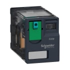 SCHNEIDER ELECTRIC - SNRRXM3AB1ED RELE MINIATURA 3 NC/NO 48VDC 10A