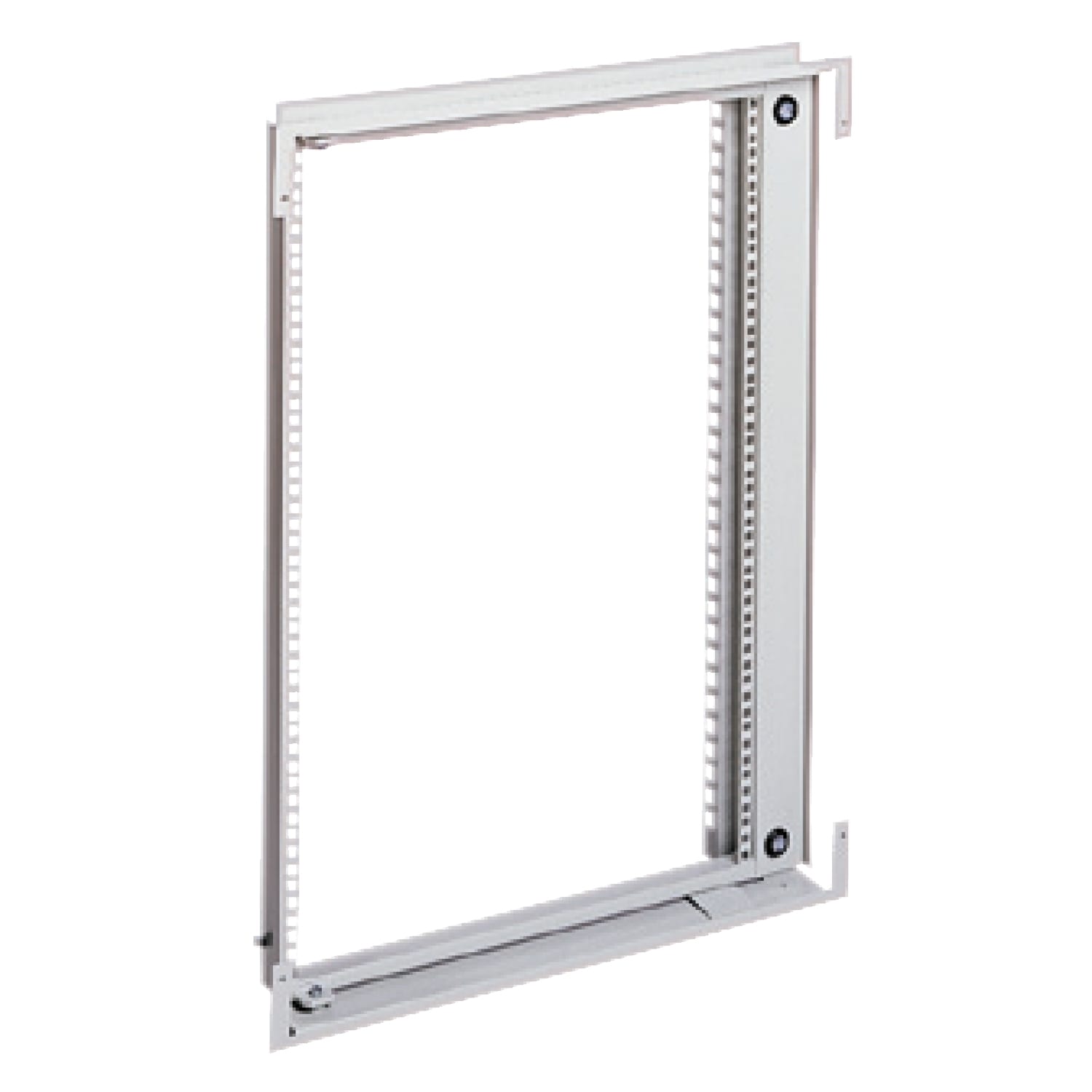 SCHNEIDER ELECTRIC - SNRNSYVDM20U8P TELAIO RACK 19P GIREVOLE 20U