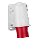 SCHNEIDER ELECTRIC - SNRPKX16W433 Spina BT da parete small IP44 16A 380V 2P+T a cabl.rapido