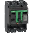 SCHNEIDER ELECTRIC - SNRC16L3 NSX160L 150KA 3P SENZA SGANCIATORE_T