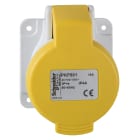 SCHNEIDER ELECTRIC - SNRPKF601 Presa da incasso diritta IP44 16A 110V 2P+T