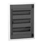 SCHNEIDER ELECTRIC - SNRLVSXF318 PRISMASET XS INCASSO 3X18 PORTA FUM 1TB