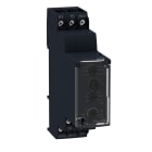 SCHNEIDER ELECTRIC - SNRRE22R2MJU Relè temporizzato multifuzione 8 A, 2 NC/NO, 0.1 s…100 h, 12 V AC/DC