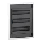SCHNEIDER ELECTRIC - SNRLVSXH318 PRISMASET XS CARTONG 3X18 PORTA FUME TB