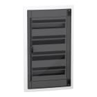 SCHNEIDER ELECTRIC - SNRLVSXH418 PRISMASET XS CARTONG 4X18 PORTA FUM TB