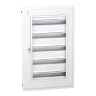 SCHNEIDER ELECTRIC - SNRLVSXH524 PrismaSet XS incasso5x24 porta vetro trasparente 1TB
