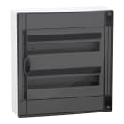 SCHNEIDER ELECTRIC - SNRLVSXM218 PRISMASET XS PARETE 2X18 PORTA FUM 1TB