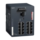 SCHNEIDER ELECTRIC - SNRMCSESM163F23F0 Modicon Managed Switch - 16 porte in rame