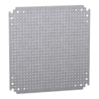 SCHNEIDER ELECTRIC - SNRNSYMF44 PANNELLO MICROPERFORATO 400X400