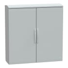 SCHNEIDER ELECTRIC - SNRNSYPLAT10103G 7035 ARM. P.L.A. 1000X1000X320 IP44