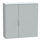 SCHNEIDER ELECTRIC - SNRNSYPLAT12124G 7035 ARM. P.L.A. 1250X1250X420 IP44