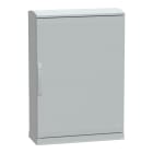 SCHNEIDER ELECTRIC - SNRNSYPLAZT1073G Armadio in poliestere, PanelSeT PLA, fondo aperto, tetto ventilato, 1000x750x320 mm, IP44, IK10